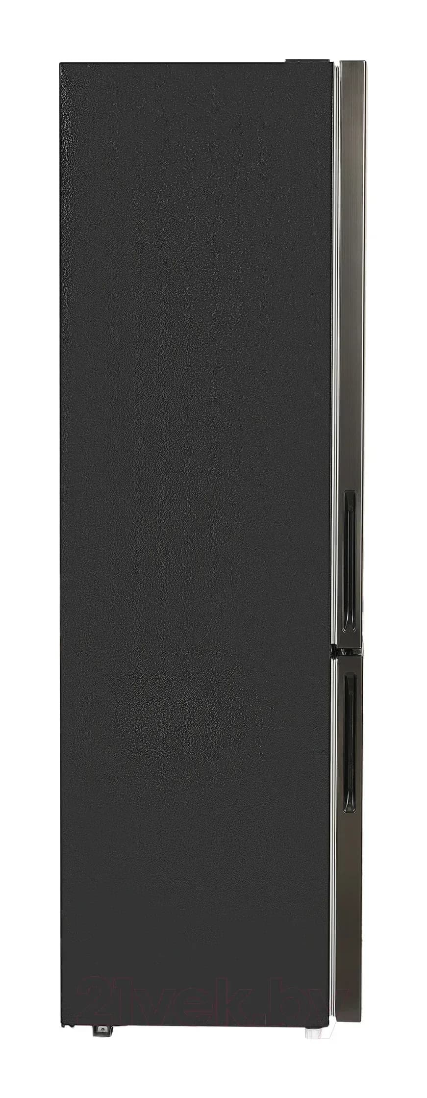 Холодильник с морозильником Maunfeld MFF200NFSB10 Inverter