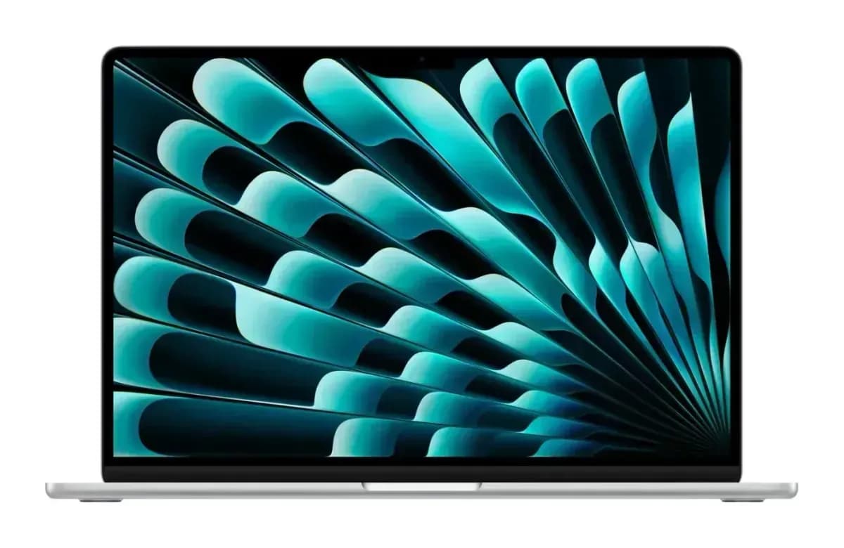 Ноутбук Apple MacBook Air M4 15" 512GB / MW1H3 А3241