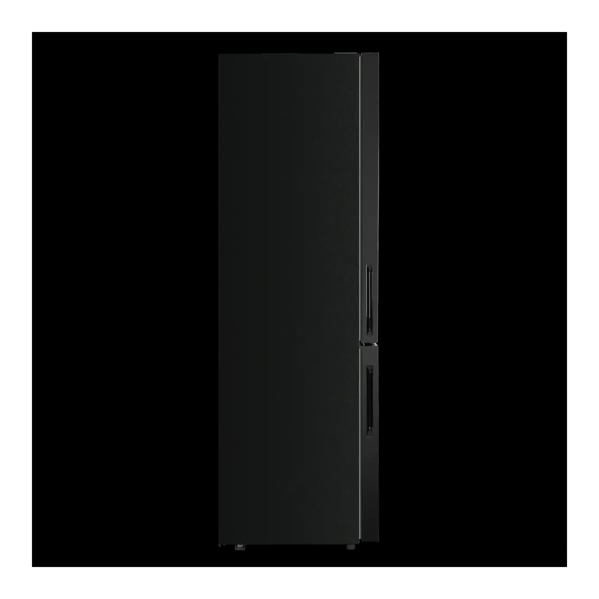 Холодильник с морозильником Maunfeld MFF200NFBG Matt Inverter