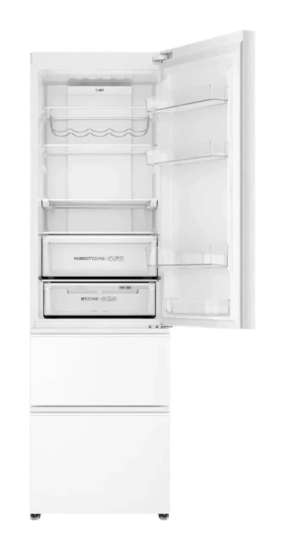 Холодильник с морозильником Haier A4F639CGWGU1