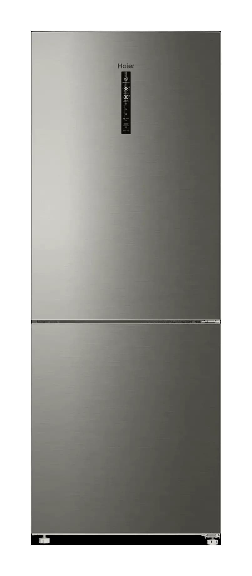 Холодильник с морозильником Haier C4F744CMGU1