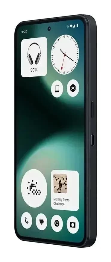 Смартфон Nothing Phone (3a) Lite 8GB/128GB (черный)