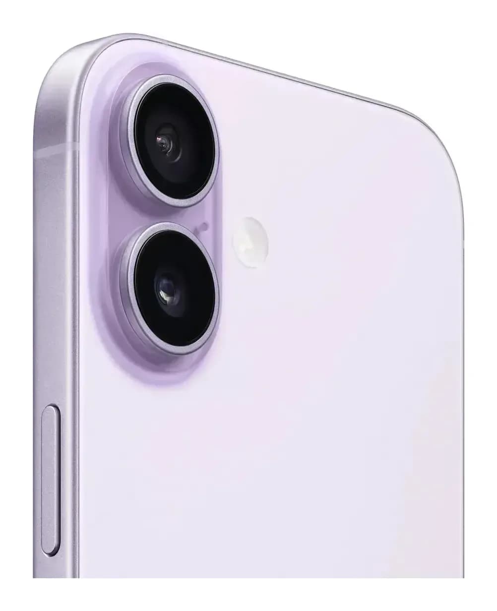 Смартфон Apple iPhone 17 256GB (сиреневый)