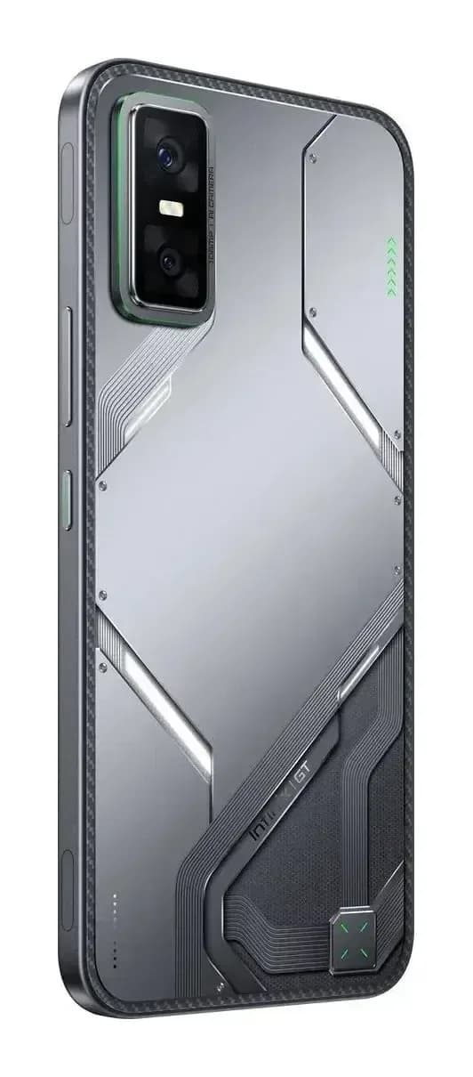 Смартфон Infinix GT 30 Pro 12GB/256GB (серый)