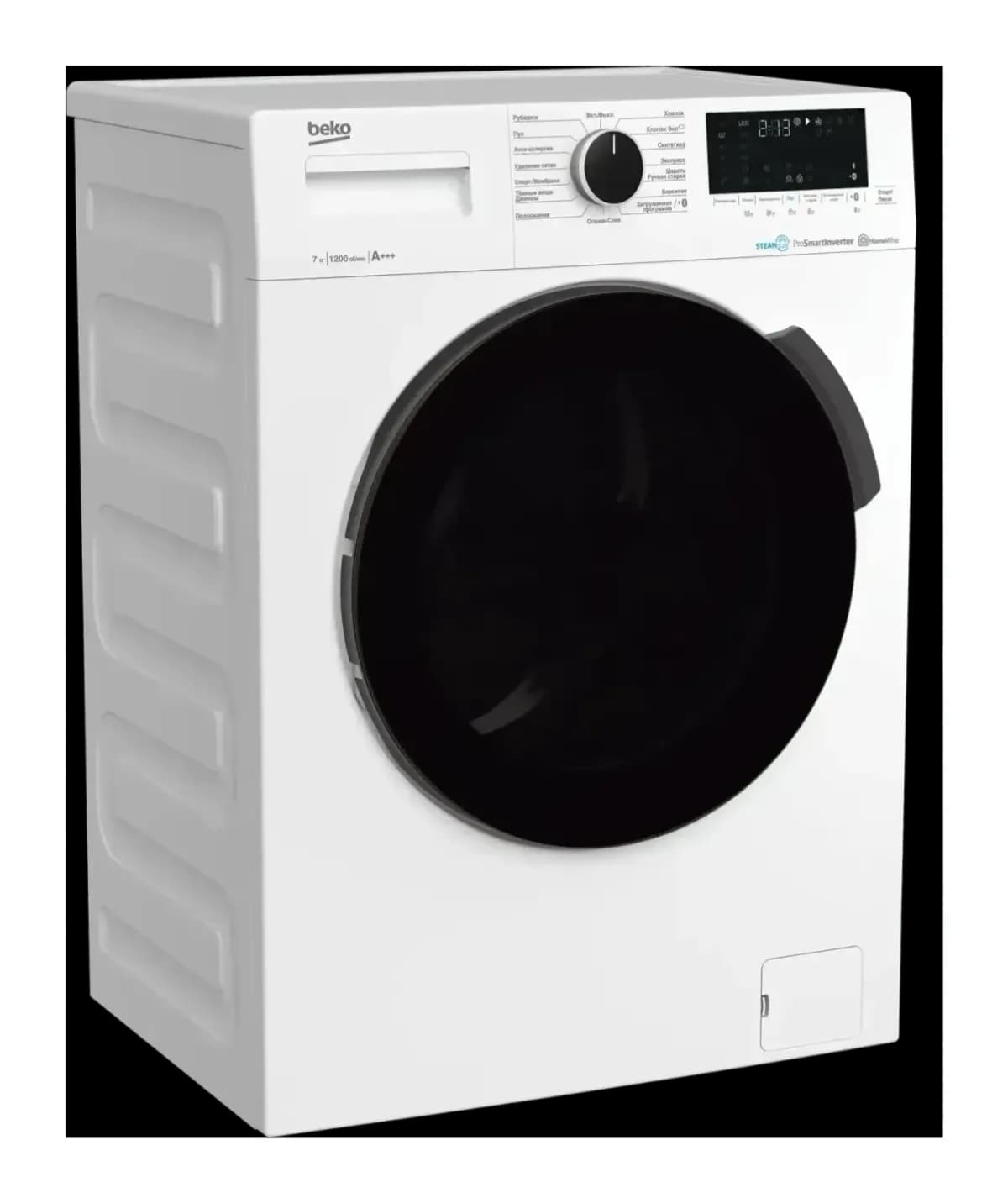 Стиральная машина Beko WSPE7616W