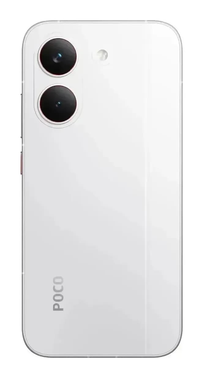 Смартфон POCO X8 Pro 8GB/256GB (белый)