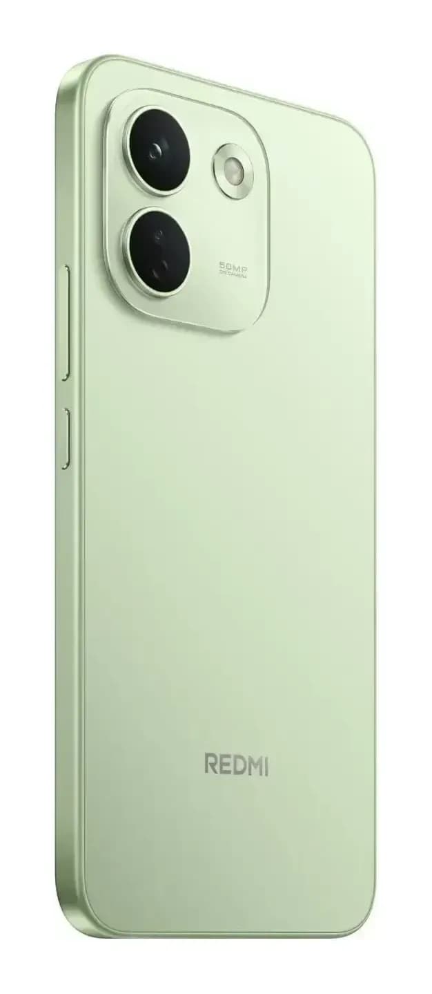 Смартфон Xiaomi Redmi Note 17 Pro Max 5G 8GB/256GB (зеленый)