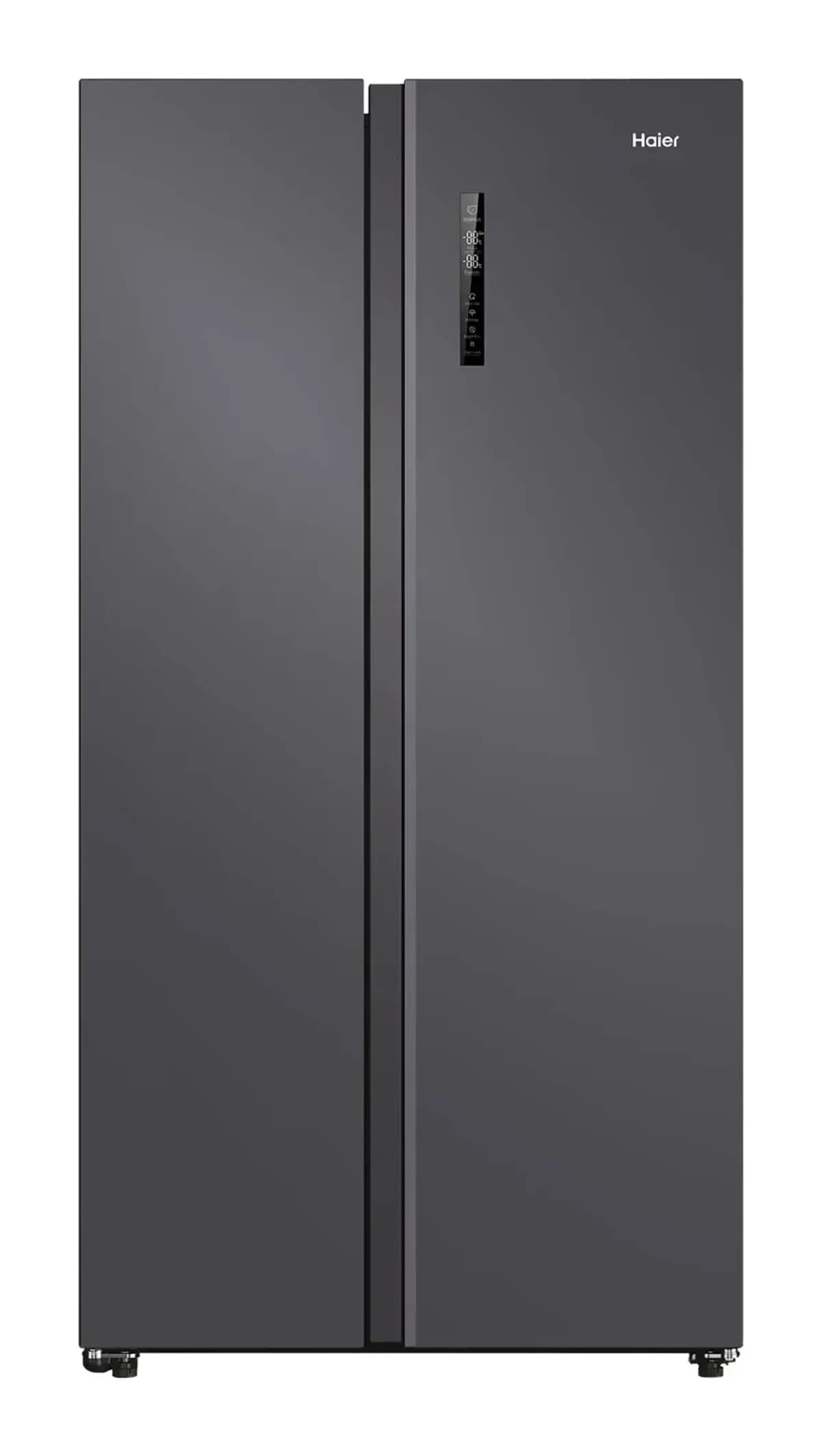 Холодильник с морозильником Haier HRF-600DM7RU