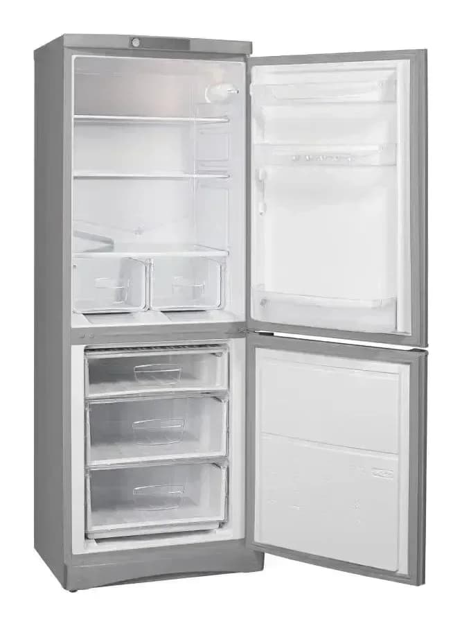 Холодильник с морозильником Indesit ES 16 GA