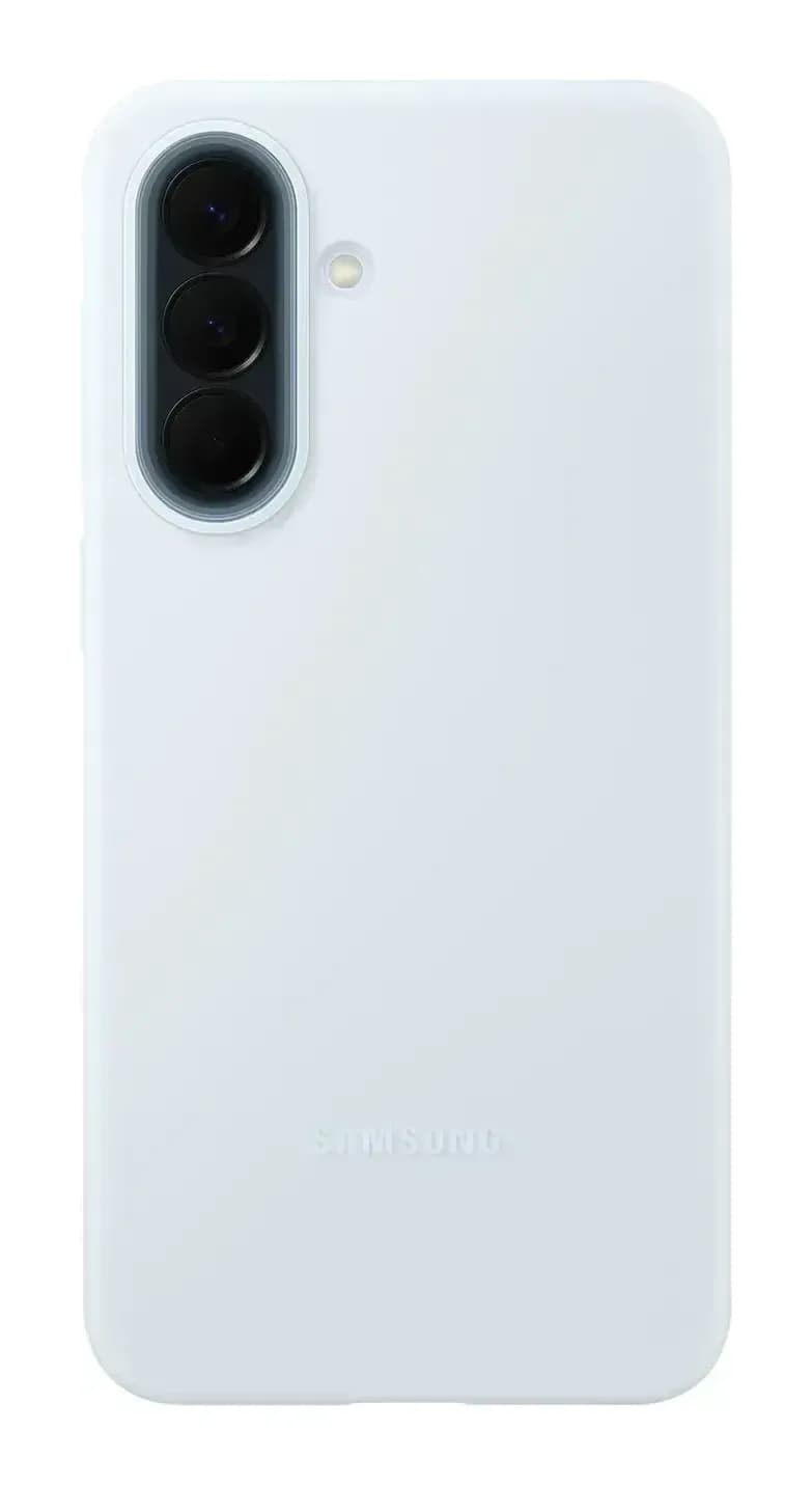 Чехол-накладка Samsung Silicone Case для A57 / EF-PA576CLEGRU (голубой)