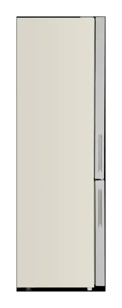 Холодильник с морозильником Maunfeld MFF 200NFBG Inverter
