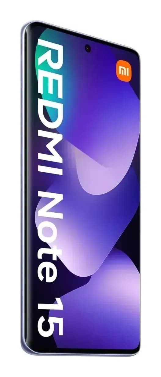 Смартфон Xiaomi Redmi Note 15 8GB/256GB (фиолетовый)