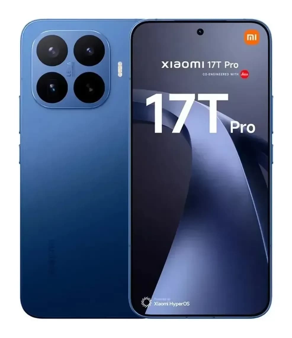 Смартфон Xiaomi 17T Pro 12GB/512GB (темно-синий)
