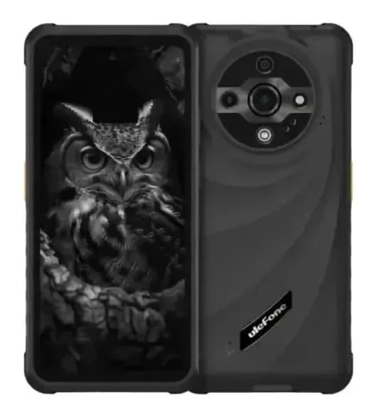 Смартфон Ulefone Armor X31 6GB/128GB (черный)