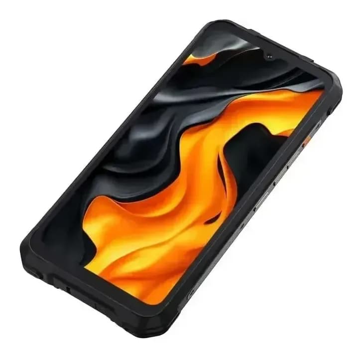 Смартфон Cubot KingKong Power 5 6GB/128GB (черный)