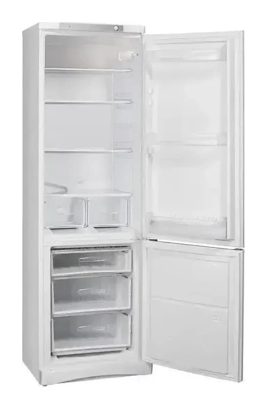 Холодильник с морозильником Indesit ES 18 A