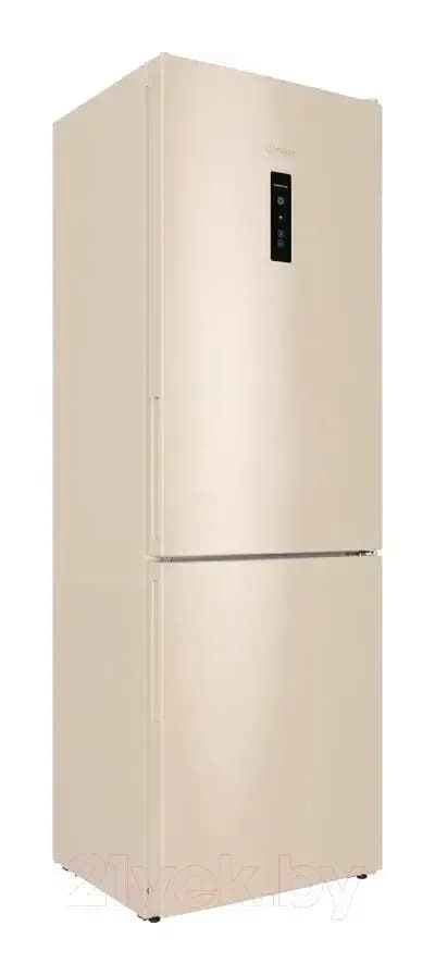 Холодильник с морозильником Indesit ITR 5180 E