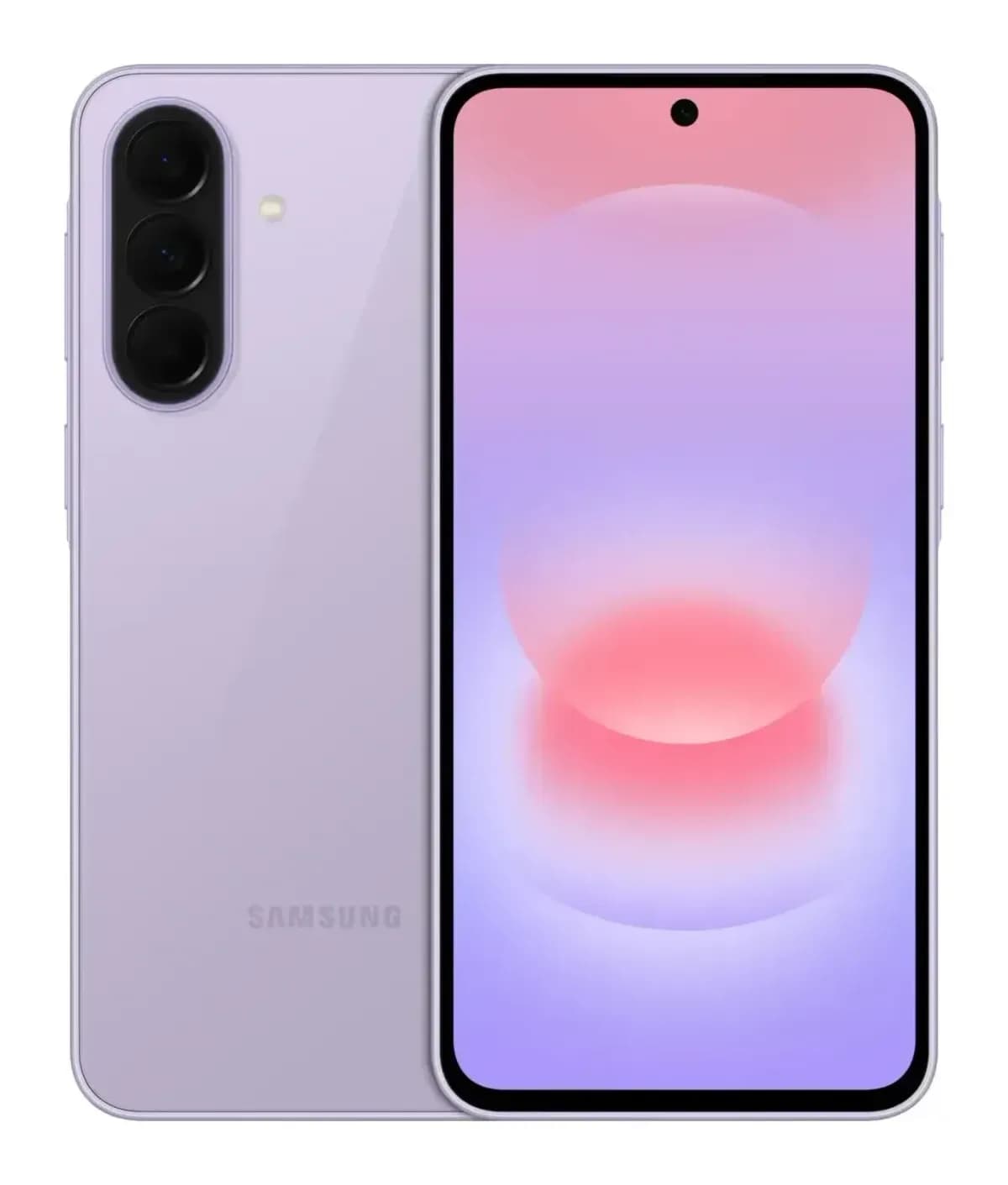 Смартфон Samsung Galaxy A37 5G 8GB/128GB (лавандовый)