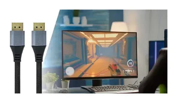 Кабель Gembird/Cablexpert DisplayPort CC-DP8K-2M (2м, черный)