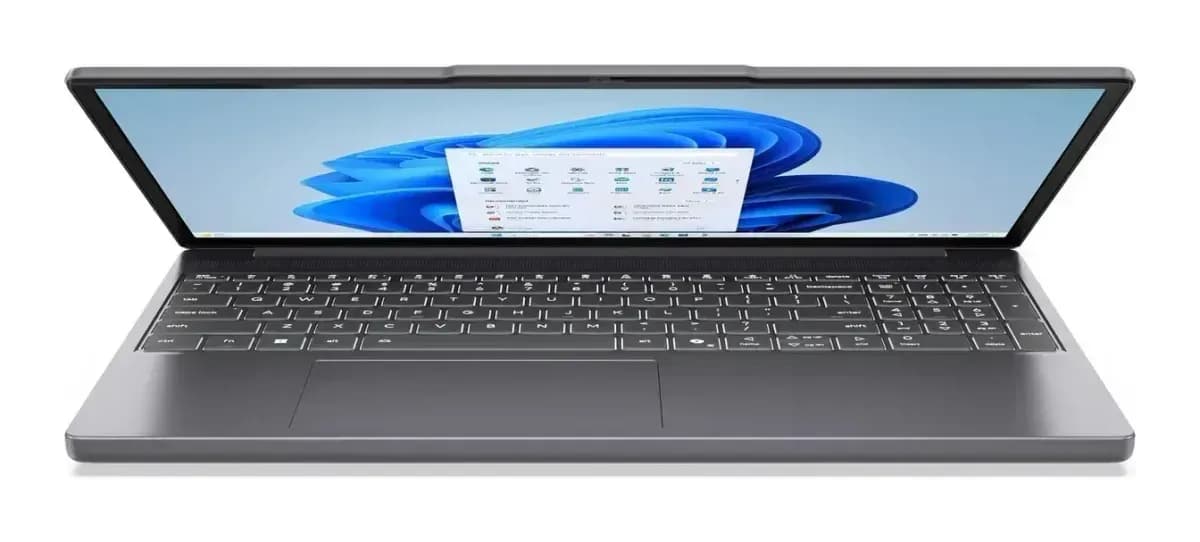 Ноутбук Lenovo IdeaPad Slim 3 15IRH10 (83K100VEIN) без ОС