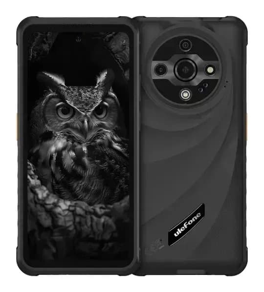 Смартфон Ulefone Armor X31 Pro-B 8GB/256GB (черный)