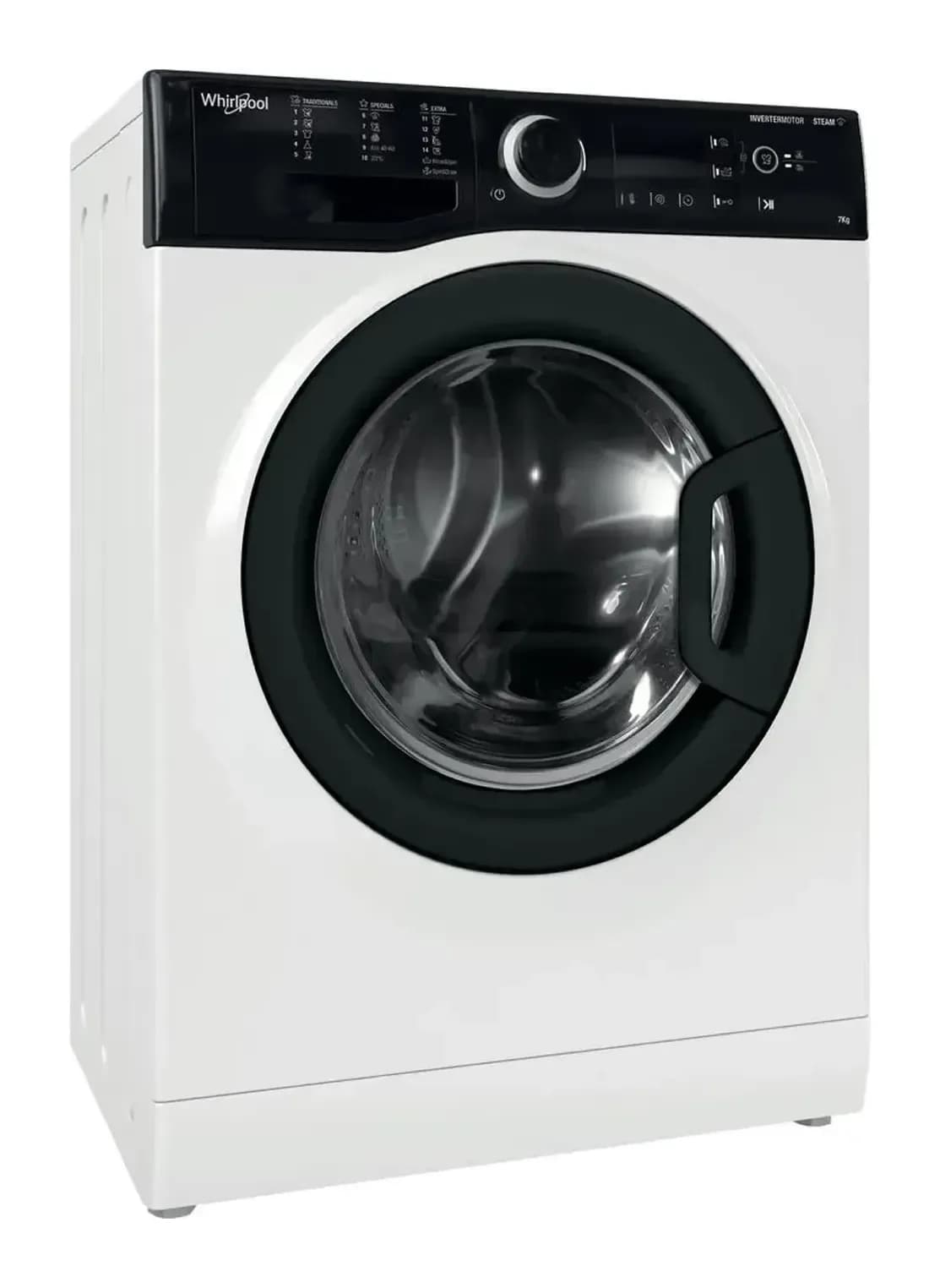 Стиральная машина Whirlpool WRSB 7238 BB EU