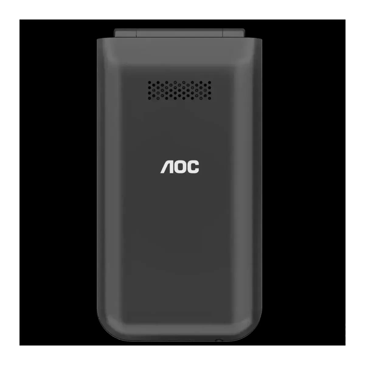 Мобильный телефон AOC A285 / CTA285BK/00 (черный)