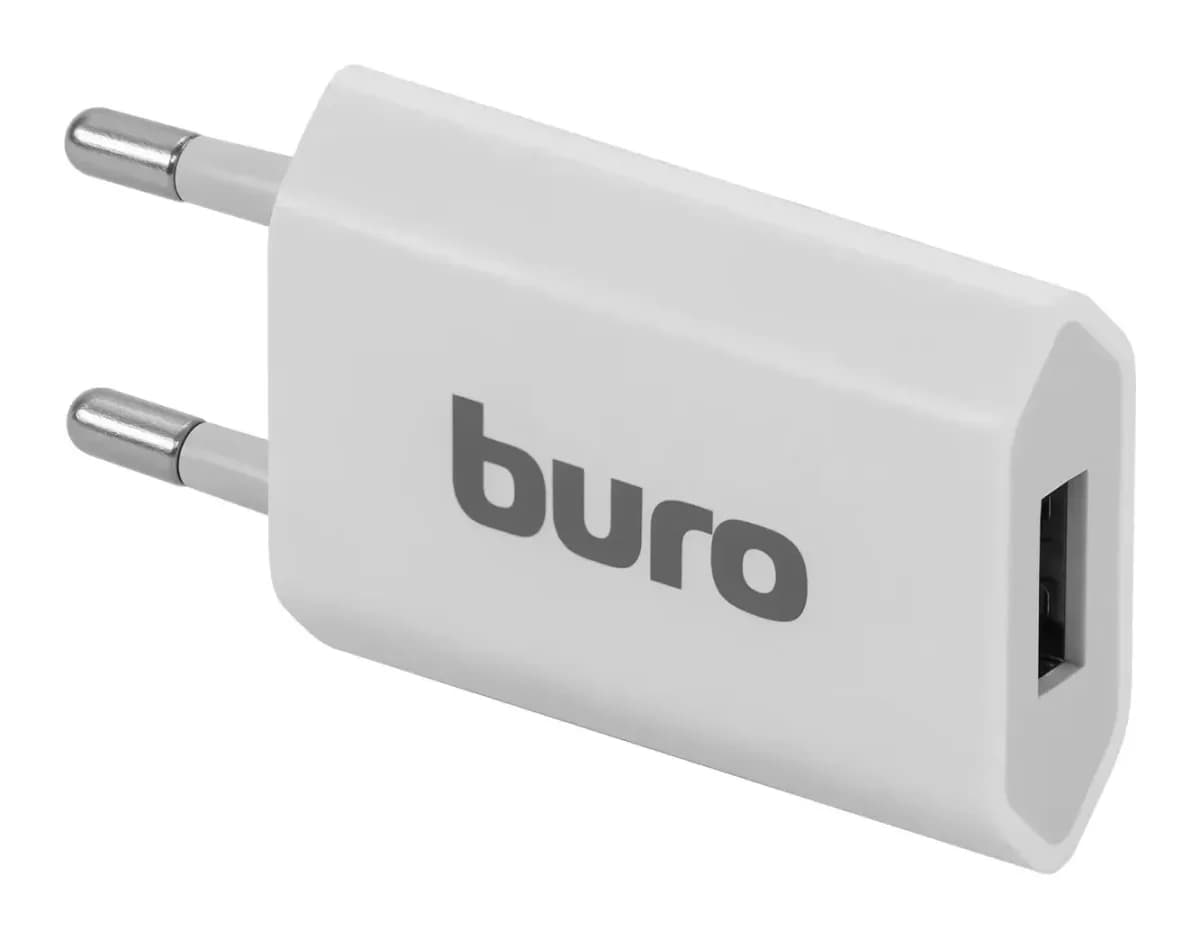Адаптер питания сетевой Buro TJ-164W (белый)
