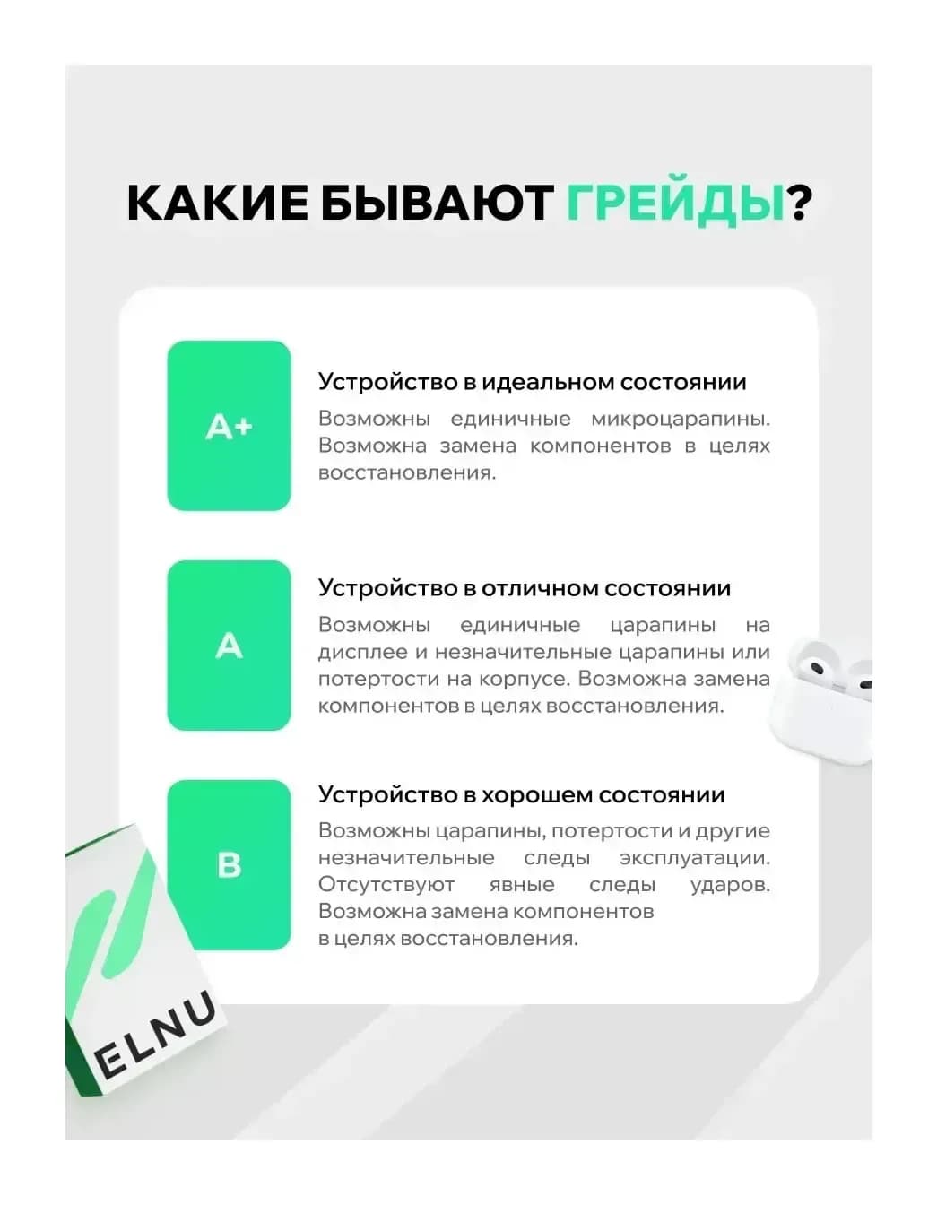 Смартфон восстановленный Apple iPhone 14 128GB ELNU Грейд B (Starlight)