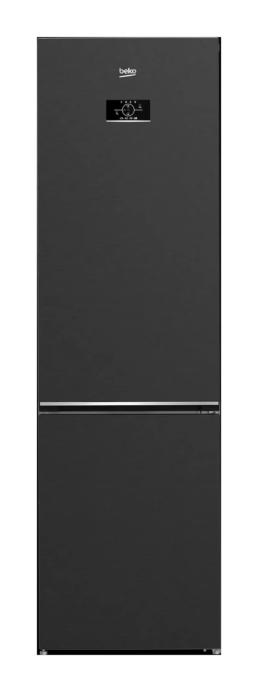 Холодильник с морозильником Beko B3RCNK405HDXBR