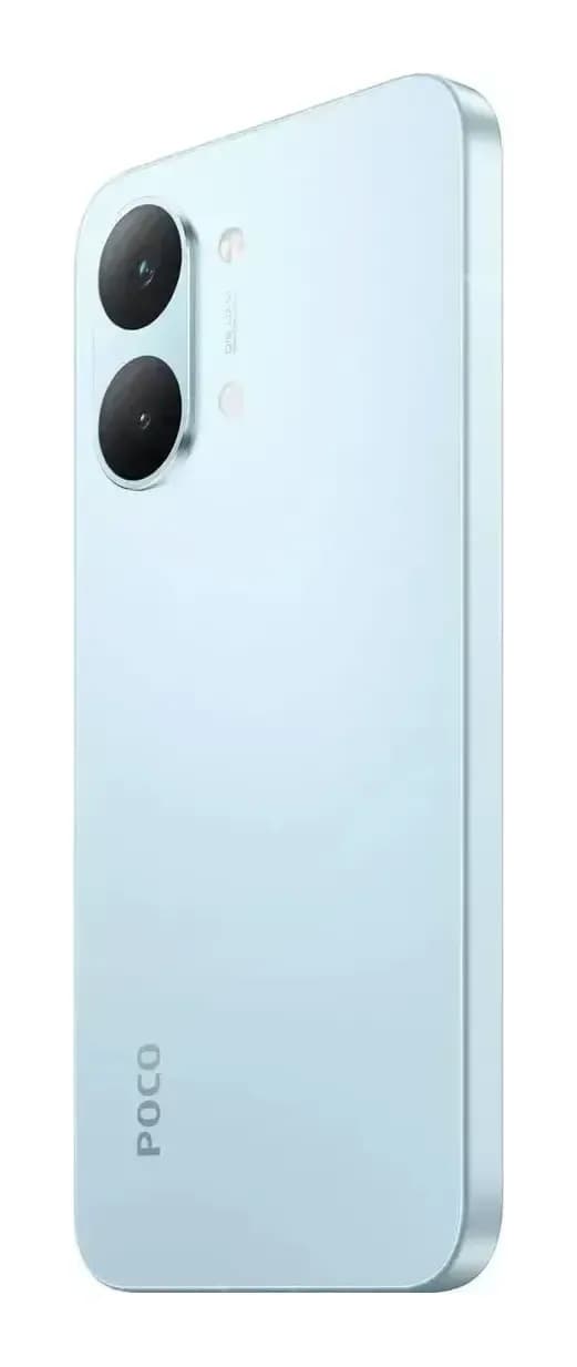 Смартфон POCO X8 Pro Max 12GB/256GB (голубой)