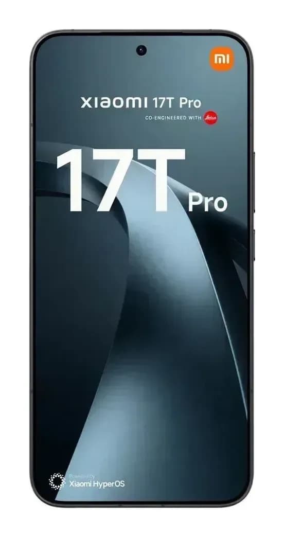 Смартфон Xiaomi 17T Pro 12GB/512GB (черный)