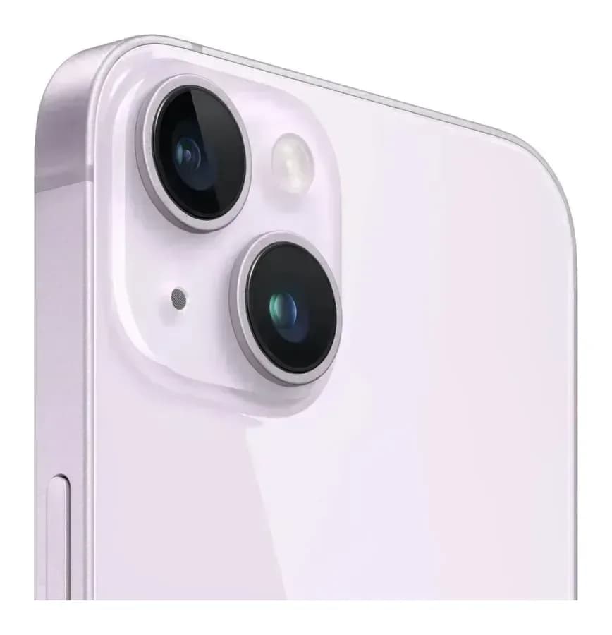 Смартфон восстановленный Apple iPhone 14 256GB ELNU грейд A+ (фиолетовый)