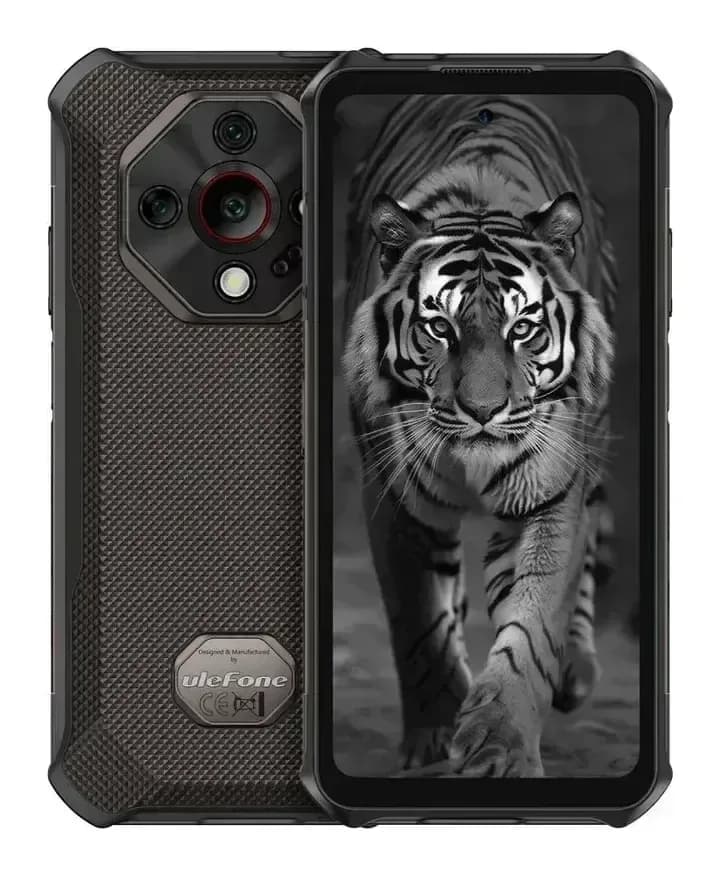 Смартфон Ulefone Armor X16 6GB/128GB (черный)