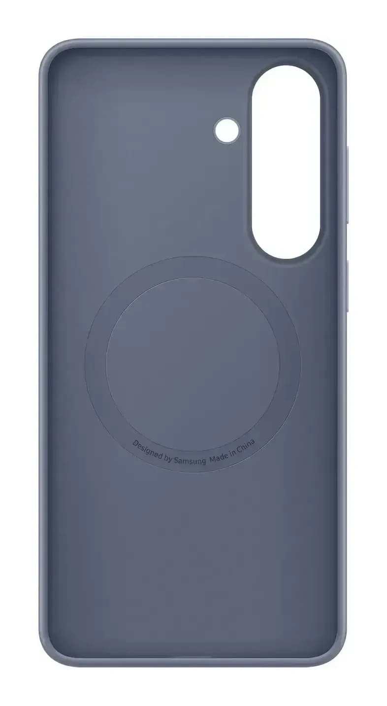 Чехол-накладка Samsung Silicone Magnet Case S26+ / EF-ES947CVEGRU (сине-фиолетовый)