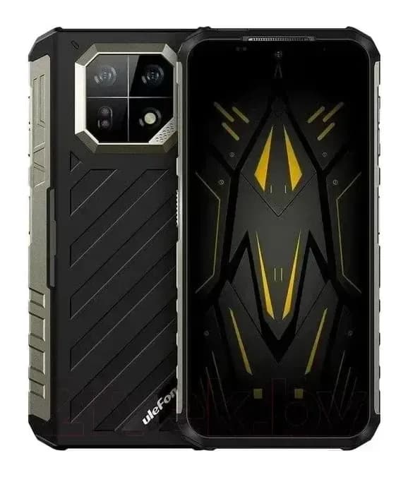 Смартфон Ulefone Armor 22 8GB/256GB (черный)