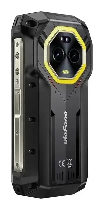 Смартфон Ulefone Armor Mini 20 Pro 8GB/256GB (черный)