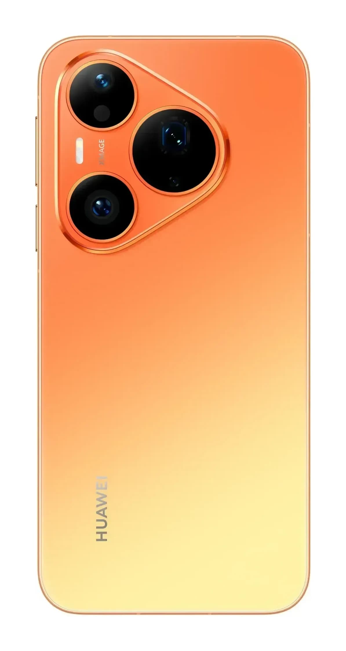 Смартфон Huawei Pura 90s Pro 12GB/512GB (оранжевый)