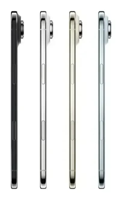 Смартфон Apple iPhone Air 256GB (золото)