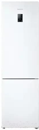Холодильник с морозильником Samsung RB37A5200WW/WT