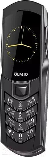 Мобильный телефон Olmio K08 (черный)