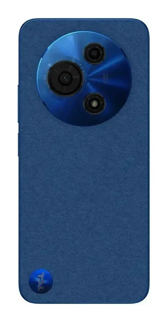 Смартфон TCL 605 T517F 8GB/256GB (кварцевый синий)