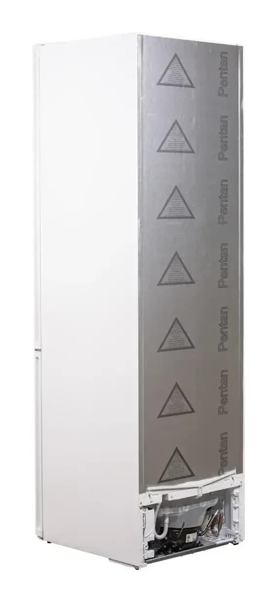 Холодильник с морозильником Weissgauff CBN2WB1W2