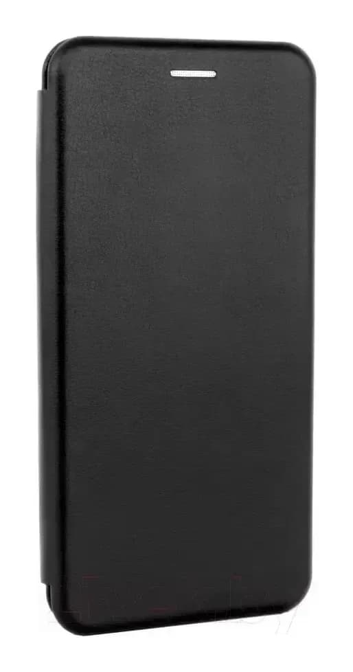 Чехол-книжка Case Magnetic Flip для Galaxy A52 (черный)