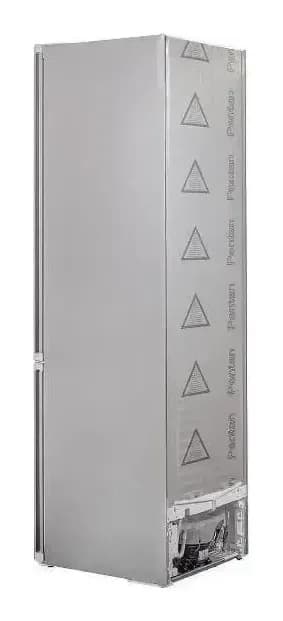 Холодильник с морозильником Weissgauff CBN2WC2M2