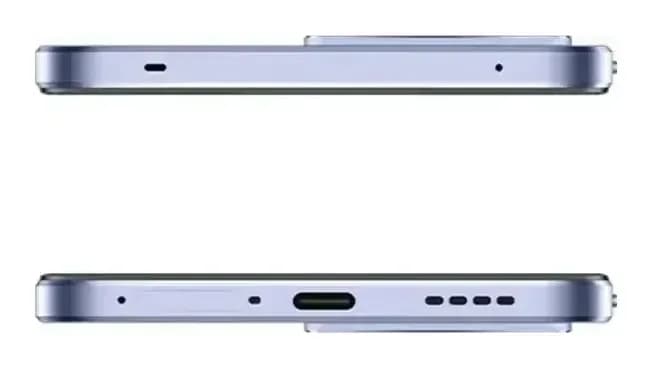 Смартфон Realme C85 6GB/128GB (фиолетовый)