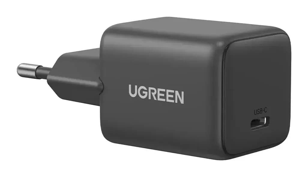 Адаптер питания сетевой Ugreen X512-55528 (серый)