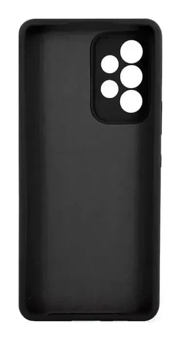 Чехол-накладка Case Coated для Galaxy A53 (черный)