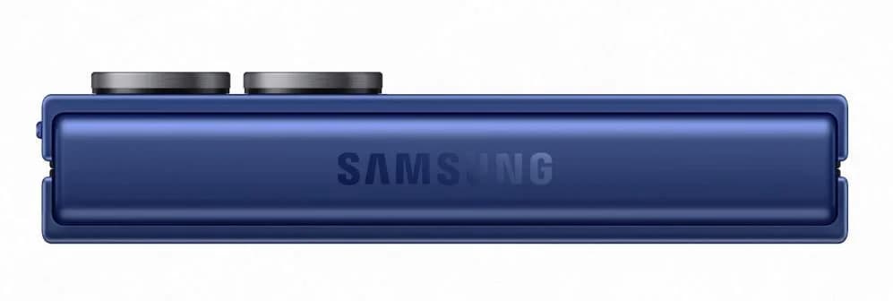 Смартфон Samsung Galaxy Z Flip7 5G 12GB/512GB (Blue Shadow)