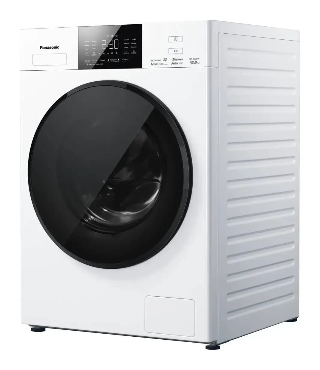Стиральная машина Panasonic NA-25CEW1WKZ